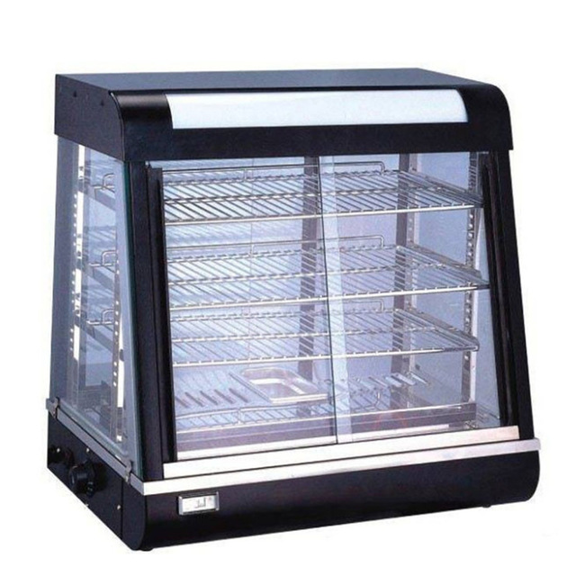 佳斯特R60-1弧形食品保温柜 商用展示保温柜 蛋挞汉堡保温设备图片