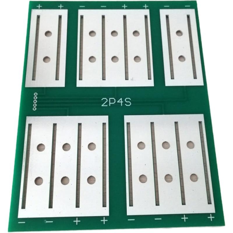 邵阳玻纤布基PCB材质线路板 音响功放板PCB电路板图片