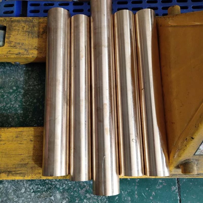 环保铝青铜棒，QAl9-4铝青铜棒，龙腾易切削六角铝青铜棒