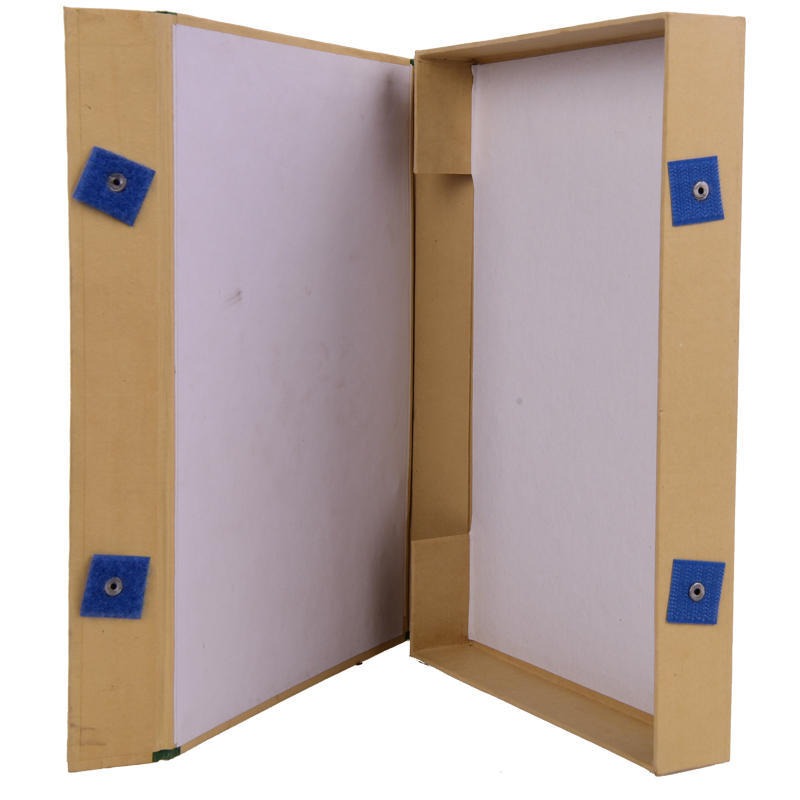 纸板档案盒 硬纸板盒 城建档案盒 文件盒 资料盒 祥艺档案用品