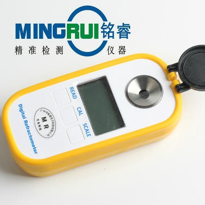 铭睿MR-CDD601数字式冰点仪 乙二醇冰点仪 乙二醇冰点测量仪