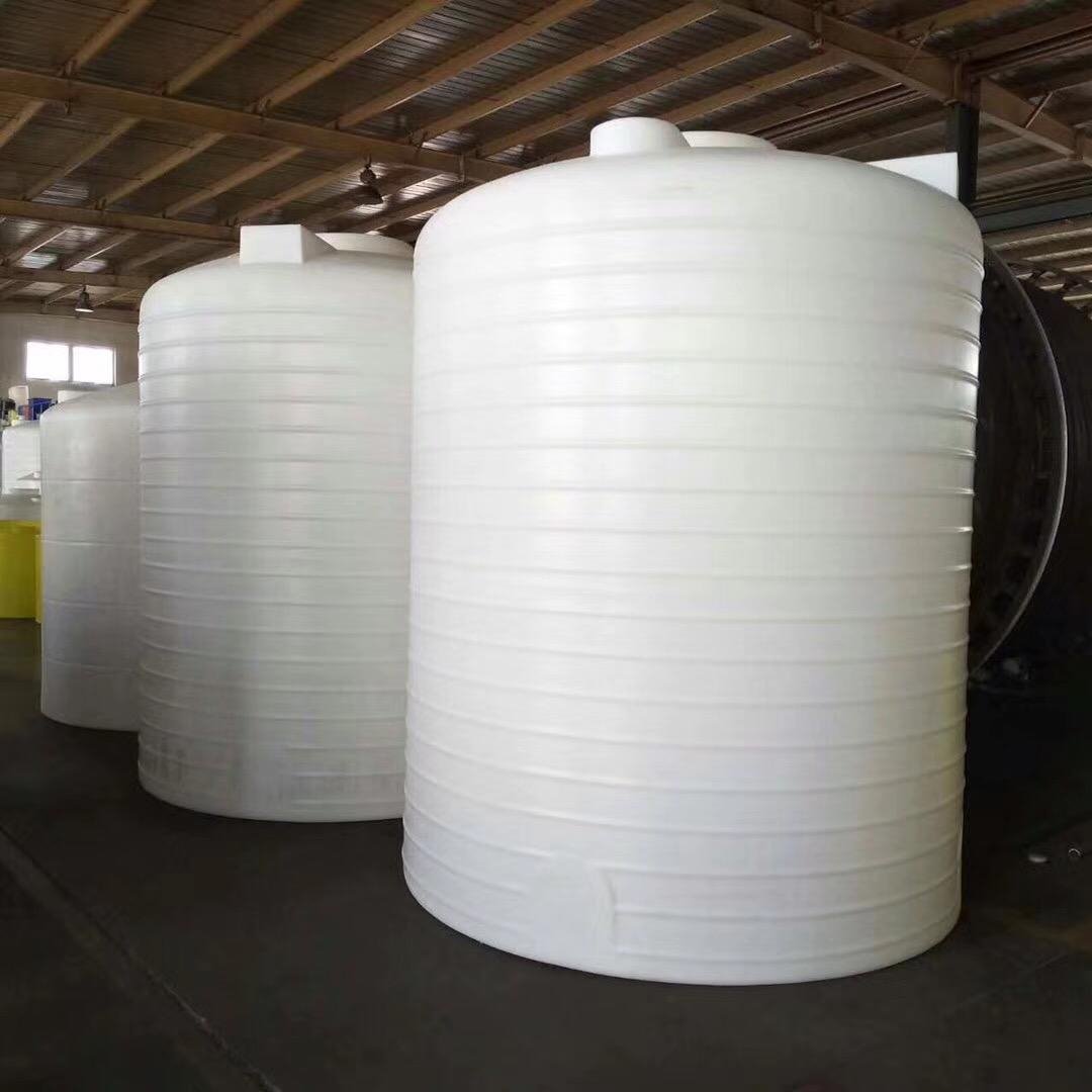 武汉生产厂家批发PE塑料储水桶 塑料大水桶 10立方塑料储罐价格