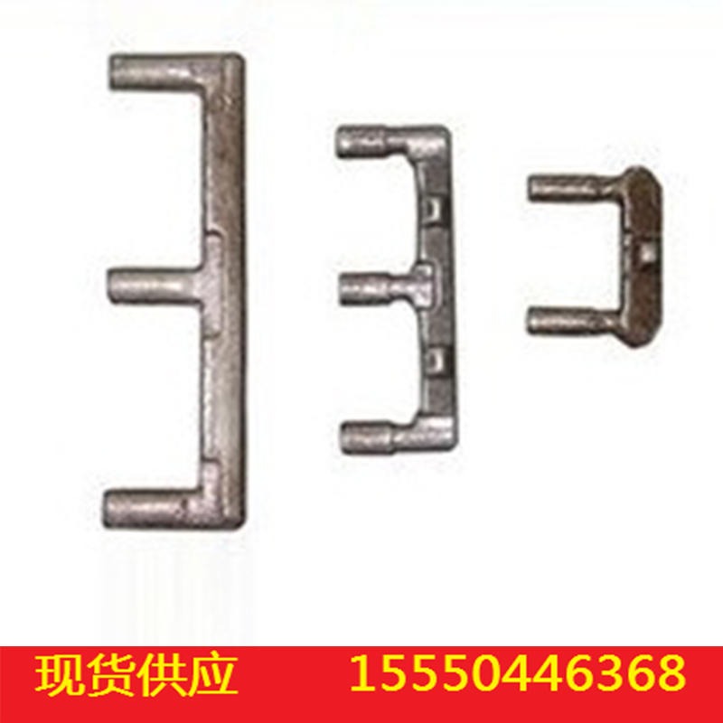工矿配件E型螺栓 刮板机螺栓 E型丝 山型螺栓 煤机用E型螺栓图片