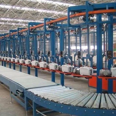 滁州滚筒线  泰州滚筒流水线设备 淮安滚筒线生产厂家 由南京天豪提供19-71