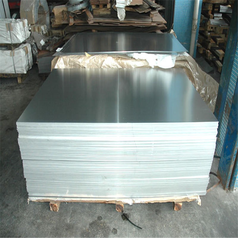 5052铝板 5083耐腐蚀镁铝合金板 7075高硬度航空铝板