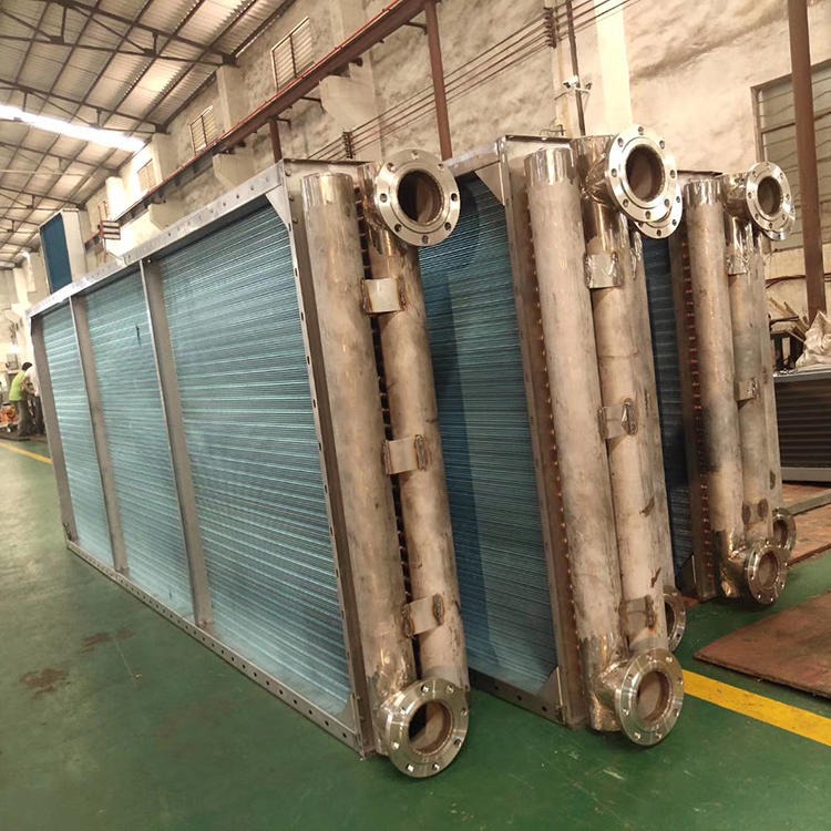 锦州东华泰厂家供应 精密空调表冷器 DHT-10A换热器 制冷设备用非标表冷器