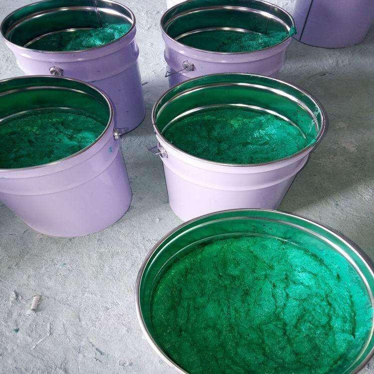 现货批发 聚氨酯玻璃鳞片涂料施工 蓝佳 环氧玻璃鳞片涂料 污水池专用
