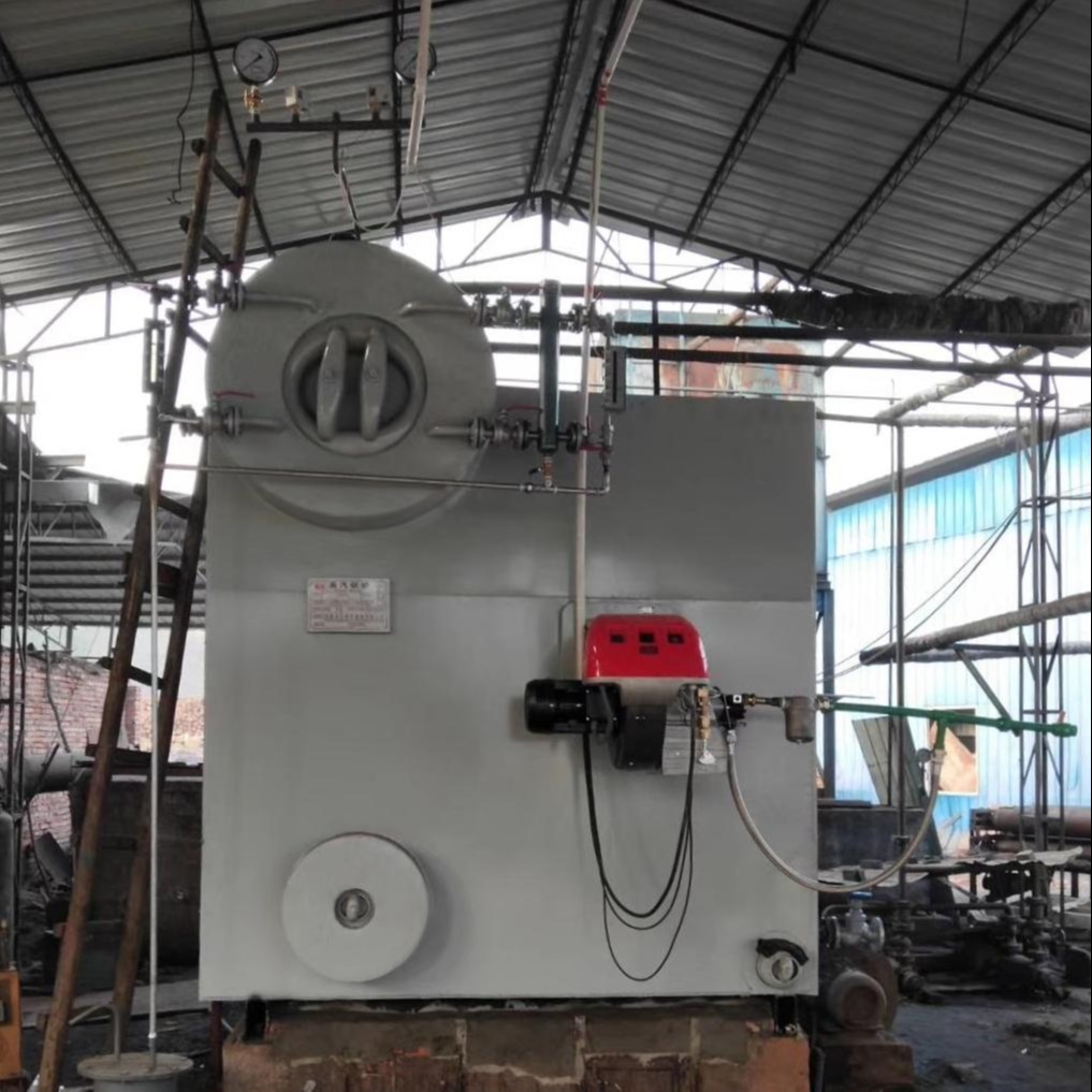 周口市太康县10吨1.6公斤双锅筒蒸汽锅炉价格 河南双锅筒锅炉生产厂家