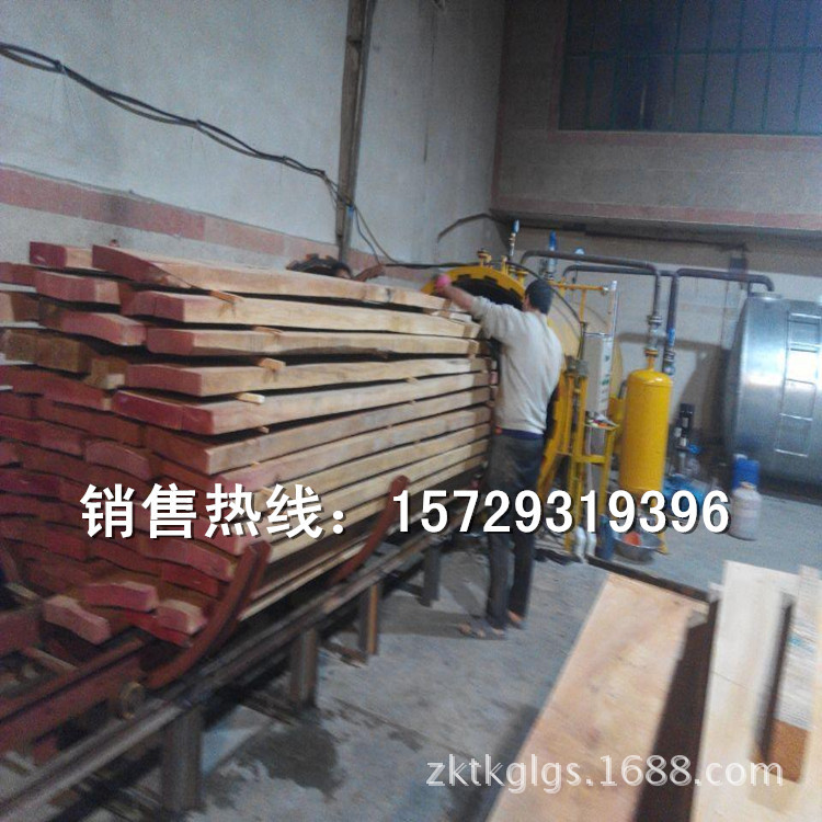 廠家供應 河南木材防腐設備價格 太康鍋爐批發大型木材真空處理罐示例圖5