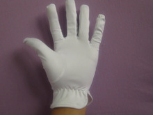 厂家直销   超细纤维擦拭系列防护手套示例图15