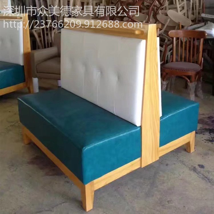 各类西餐厅沙发卡座制作 茶餐厅带储物沙发 KZSF-023火锅店半圆沙发桌椅配套生产商众美德