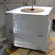 成都仪器箱定做 手提铝合金箱厂家 仪器工具铝箱加工 航空箱运输箱找三峰铝箱厂