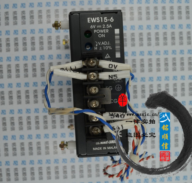 EWS15-6(6V--2.5A) 全新原装 电源模块 欢迎咨询 放心购买