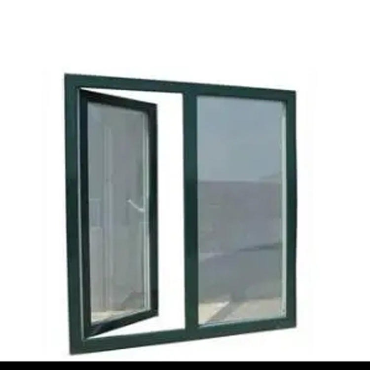 重庆厂房塑钢窗 集成房屋塑钢窗 pvc塑钢门窗80推拉窗 全国发货
