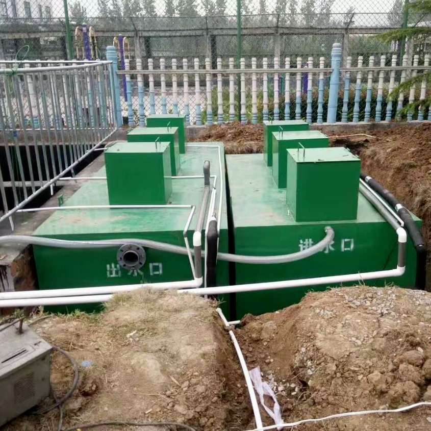 医院废水处理 生活废水处理 医疗废水处理设备 山东春盛 CS图片