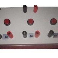 HZ-YGH标准音响测试盒 功放产品输入测试盒 汇中音响功放负载试验盒