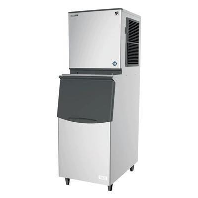 星崎制冰机奶茶水吧店组合储冰箱 270系列风冷水冷商用制冰机KDM-270型