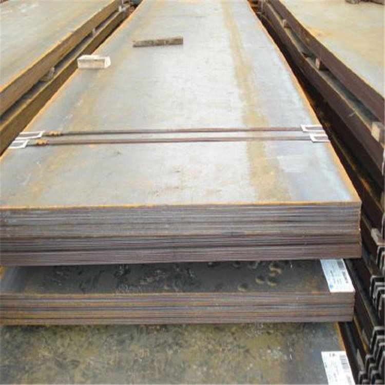正海锰13耐磨钢板 保质保量 高锰耐磨板价格 Mn16耐磨板性能好
