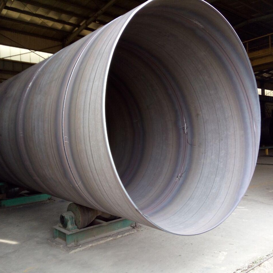 鄂尔多斯液体输送用 气体输送用 作结构用螺旋钢管 飞越管道 保质保量