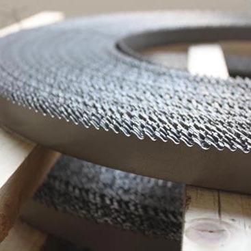 济南贝立格机械厂家直销双金属带锯条  盘带  品质可靠  欢迎订购