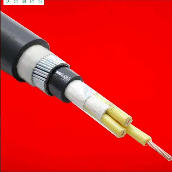 kvv32铜芯电缆kvv32钢丝铠装控制电缆特性