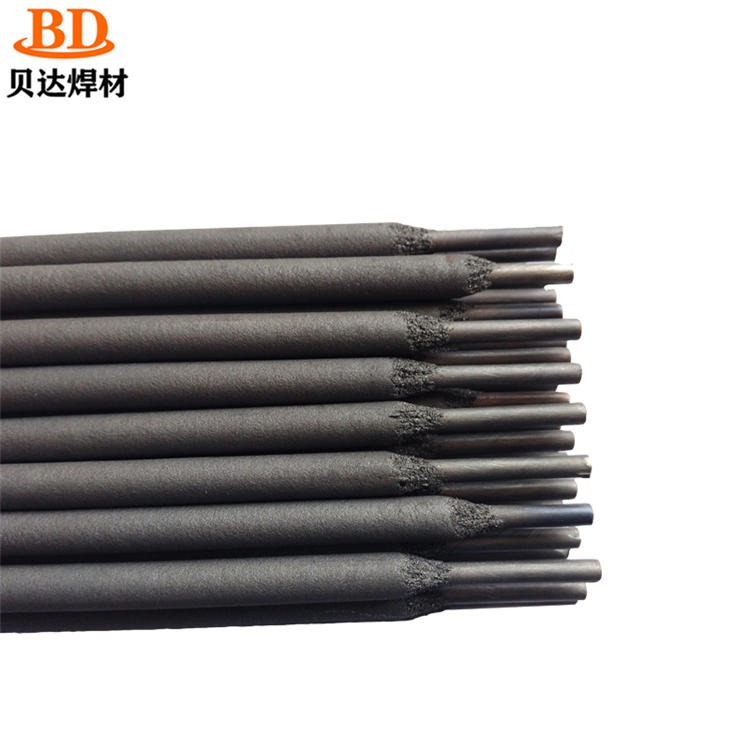 贝达D256堆焊焊条 D266耐磨焊条 高锰钢耐磨焊条
