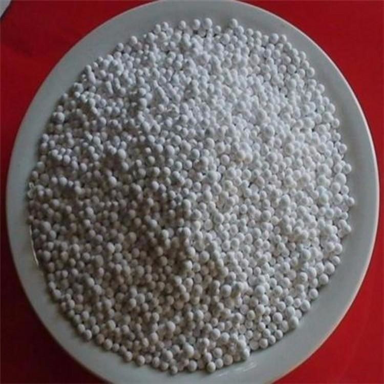 厂家直供 空压机干燥剂活性氧化铝 3-5mm 活性氧化铝球干燥剂