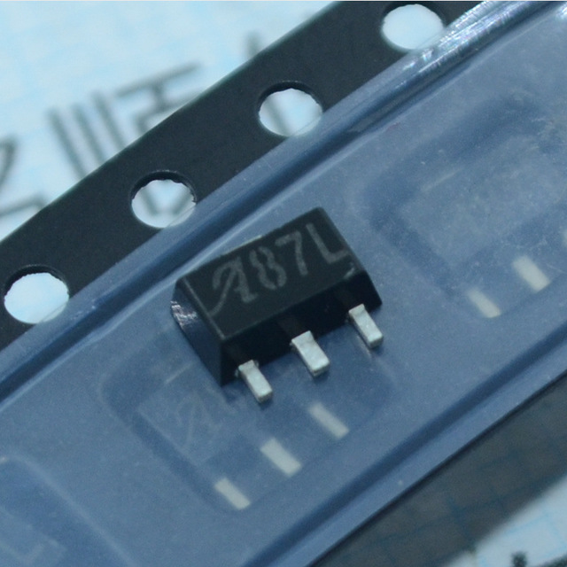 MCP1700T-3002E/MB低压差稳压器SOT89出售原装芯片丝印CR现货图片