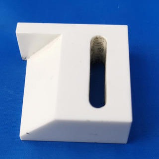 氧化锆陶瓷切刀ZrO2 耐高温耐磨 陶瓷切刀 来图定制 加工东莞