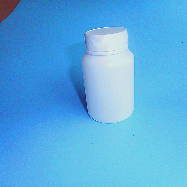 河北厂家供应白色保健品包装瓶 小塑料瓶示例图6