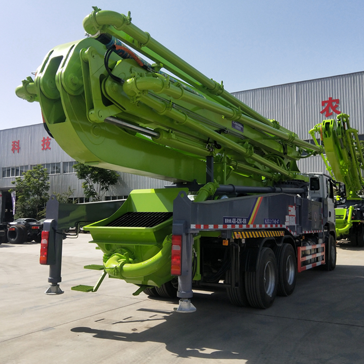 厂家供应 30-58米全系列多种配置泵车 混凝土臂架泵车 价格优惠型号齐全