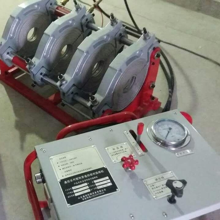 液压焊机dn500pe管热熔机 耐用PE管热熔机电熔焊机