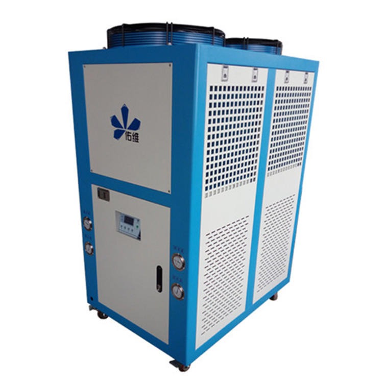 印刷机冷却专用冷水机 工业冷水机厂家直销 工业冷水机 佑维YW-A010D