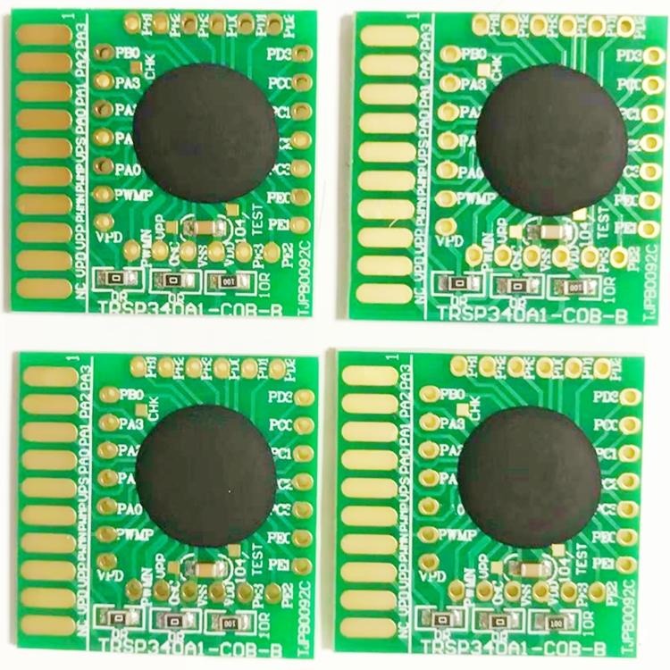定制地磅控制主板线路板生产电子秤线路板健康秤PCB电路板图片