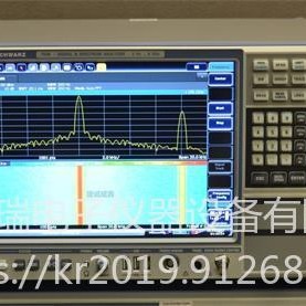 出售/回收 罗德与施瓦茨RS FSW43 信号与频谱分析仪 质量保证