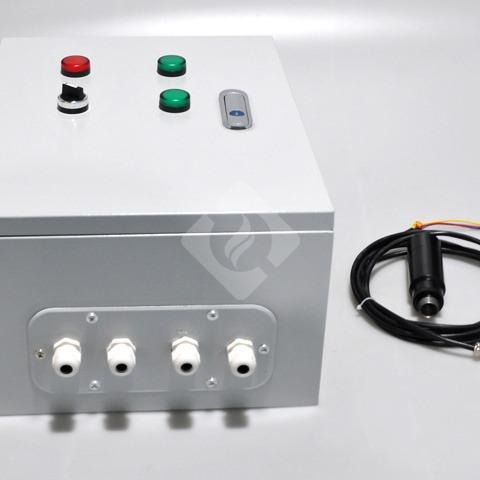 燃信热能厂家直销 优质RXBQ-102S熄火保护报警控制箱 品质可靠  欢迎订购