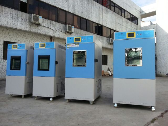 厂家维修高低温试验机 高低温恒温恒湿箱 可程式高低温检测仪 OM-80 欧美奥兰图片