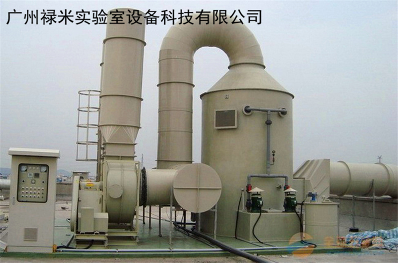 惠州通风系统专业承建，根据现场免费设计，禄米实验室专注通风系统10年，施工技术精湛LM-TFX016