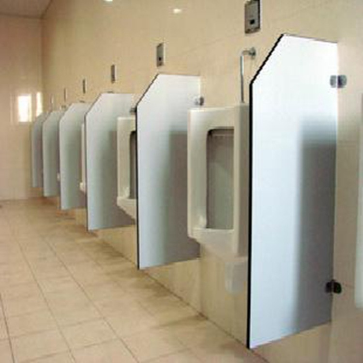 公共厕所小便隔板 火车站商场厕所隔断门 卫生间隔断批发定制示例图6