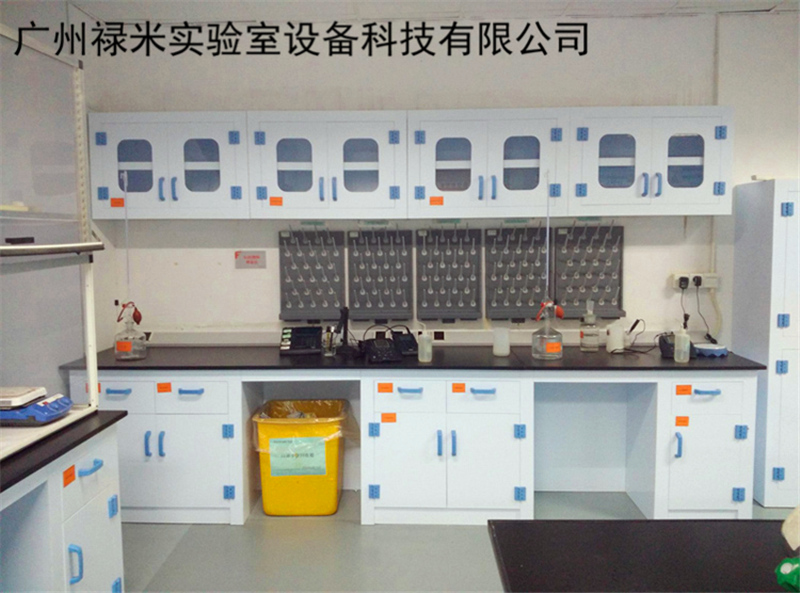 禄米实验室生产PP吊柜 实验室挂柜厂家直销 可订做LUMI-DG13