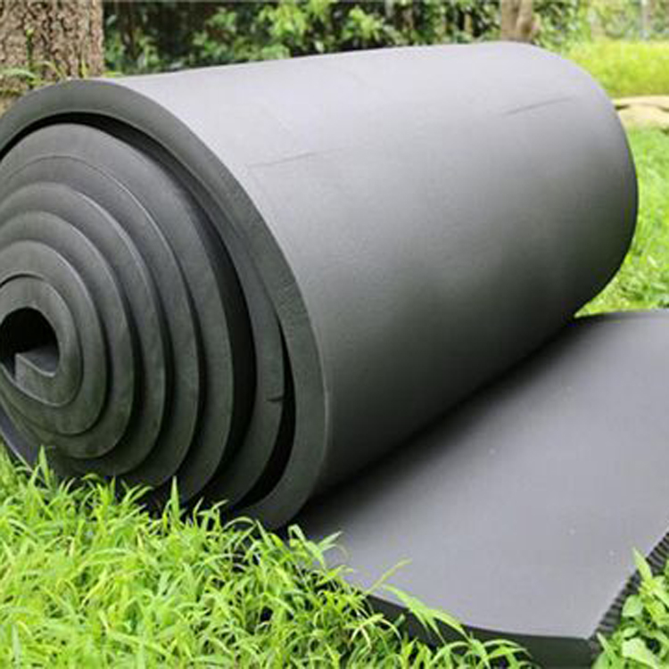 赛沃阻燃橡塑保温板 保温橡塑板厂家 定制塑料保温板 价格