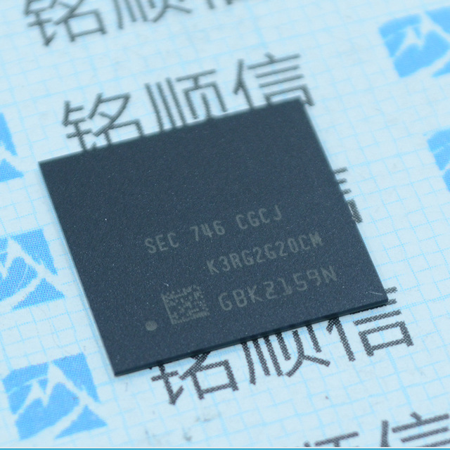 K3RG2G20CM-CGCJ出售原装BGA芯片贴片深圳现货供应图片