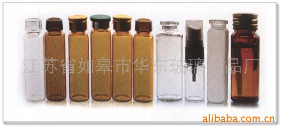 供应保健管制口服液瓶(图)