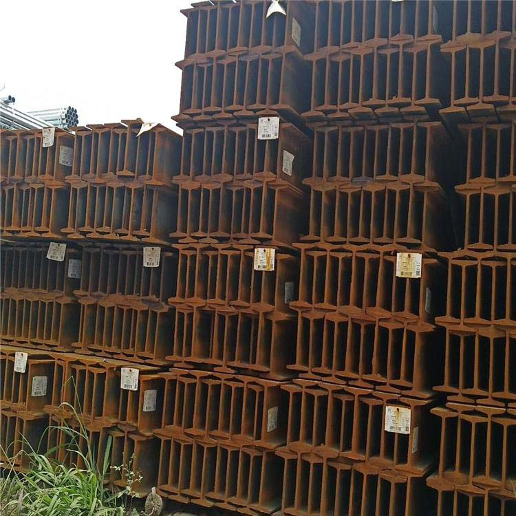 浙江回收建筑工字钢的用途全国供应出售二手建筑工字钢众望二手建材