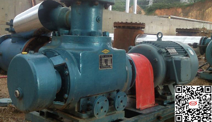 V6.4ZK38M1W73立式双螺杆泵用于多家化工企业,得到广泛认可示例图6