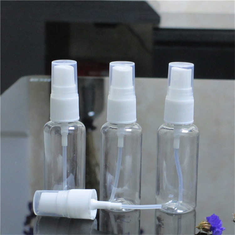 河北塑料瓶厂家  化妆水分装液瓶  消毒液塑料瓶  香水分装瓶