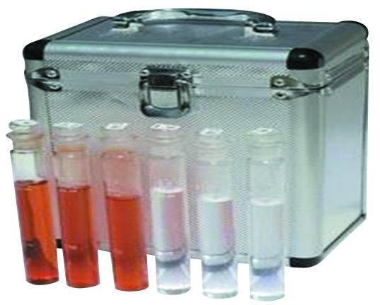 现货稀释剂透明度管测定仪  清漆透明度测试 油漆透明度分析