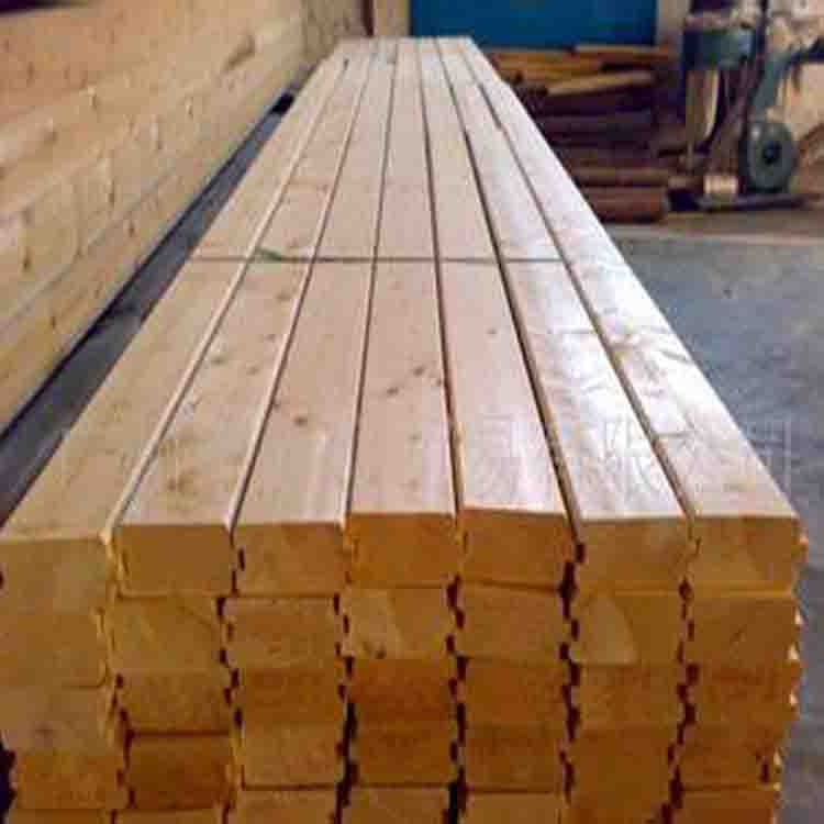 防腐木材板 木材工地建筑木方 防腐木材定制 实木木方木龙骨 板材示例图6