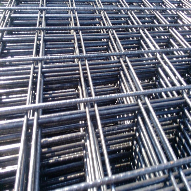 矿用钢筋网片九天供应 建筑工地用钢筋网片 网孔均匀量大可定制加工