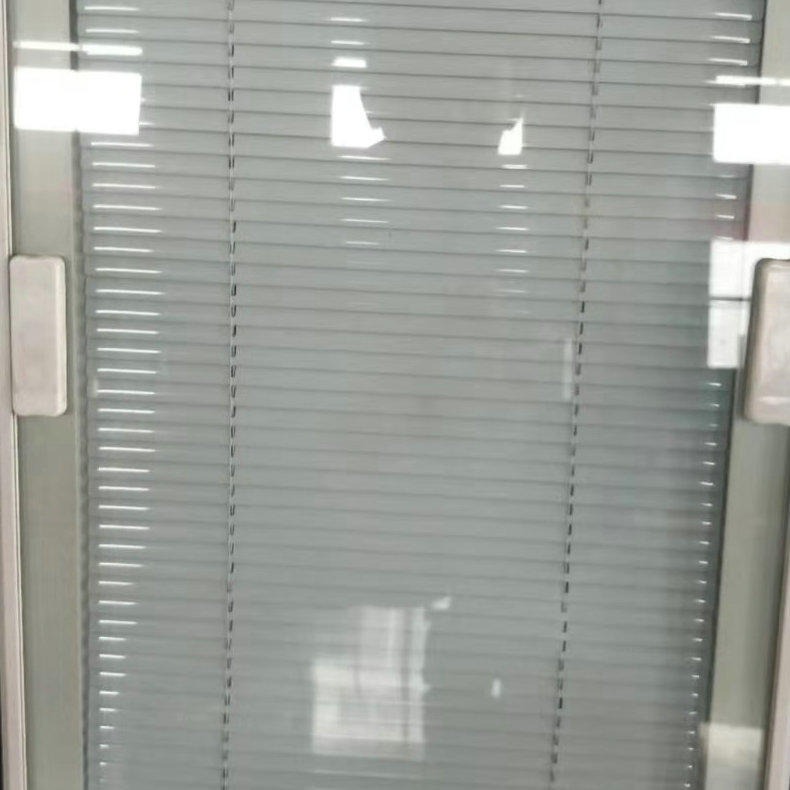 中空玻璃温室骨架 电动遮阳系统 连栋玻璃温室 中空玻璃吊趟门现货供应